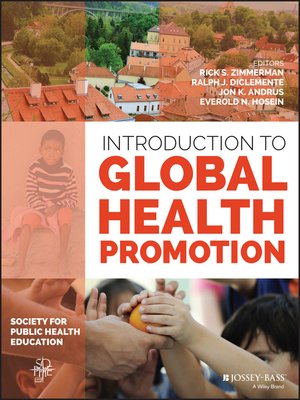 cover image of Introduction to Global Health Promotion